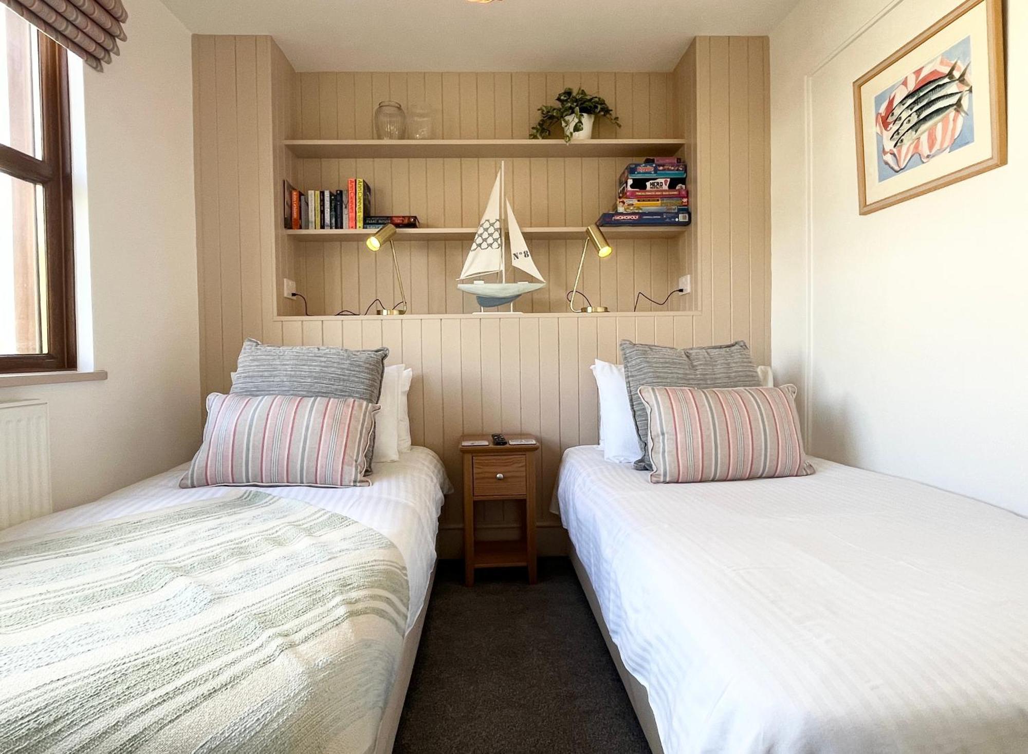 Mariner'S Cottage~Cozy Nook Close To The Sea Sleeps 4 Penzance Ngoại thất bức ảnh