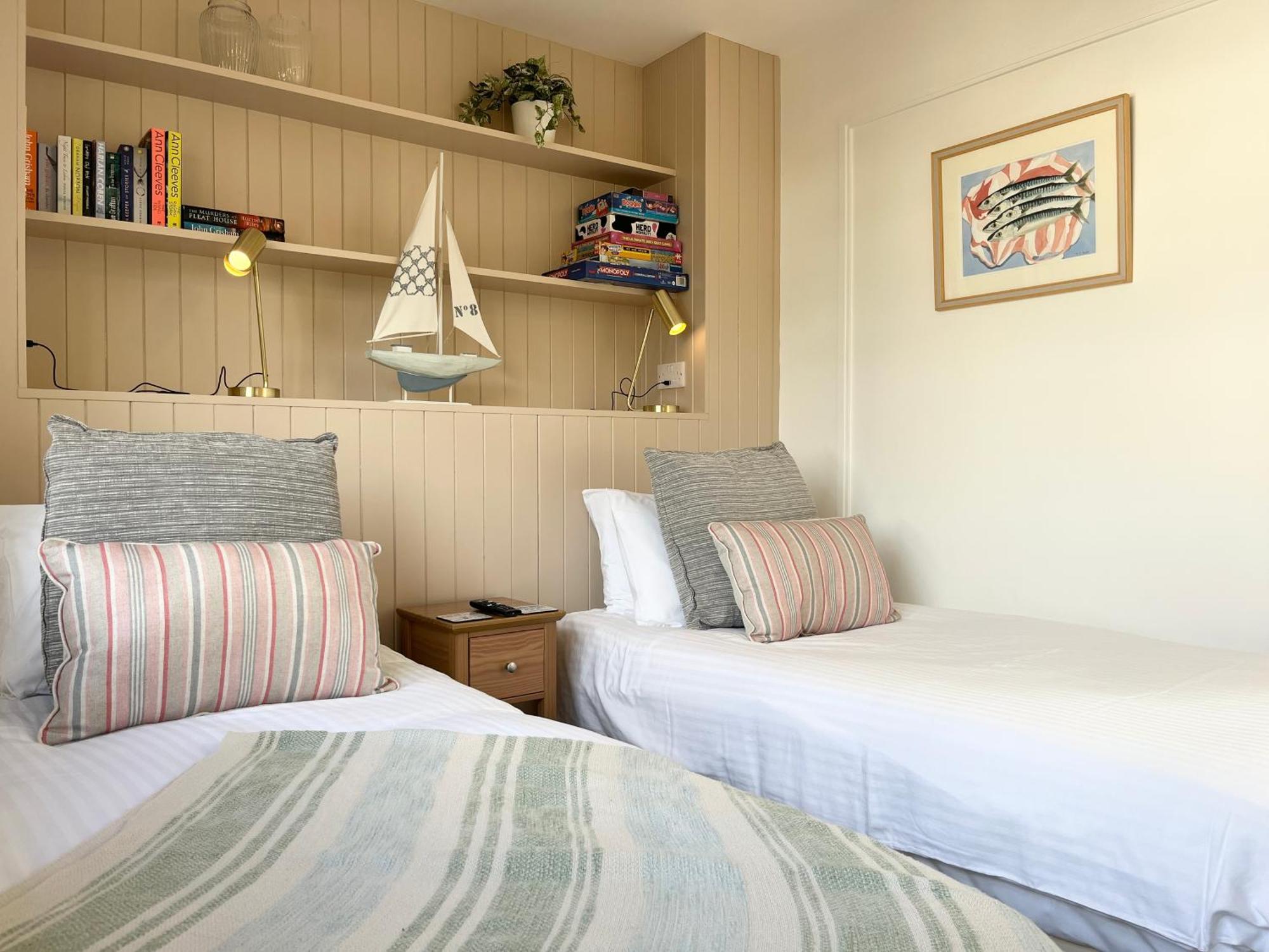 Mariner'S Cottage~Cozy Nook Close To The Sea Sleeps 4 Penzance Ngoại thất bức ảnh